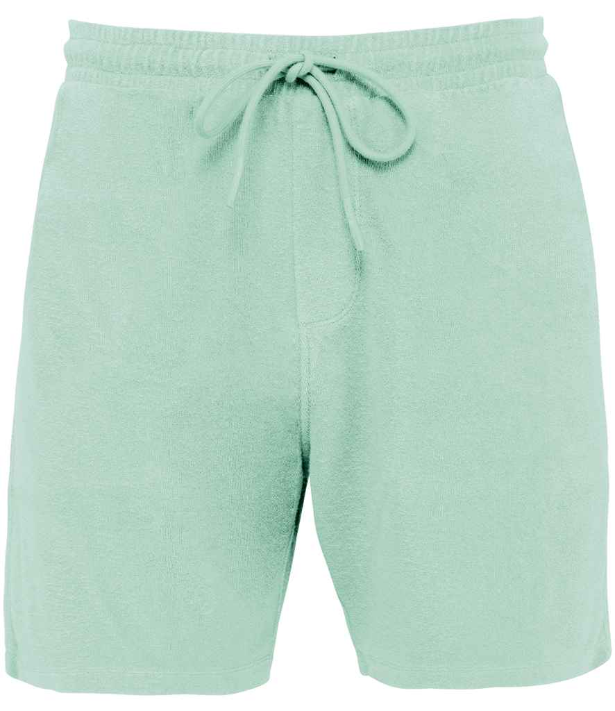 Native Spirit Terry Towel Shorts