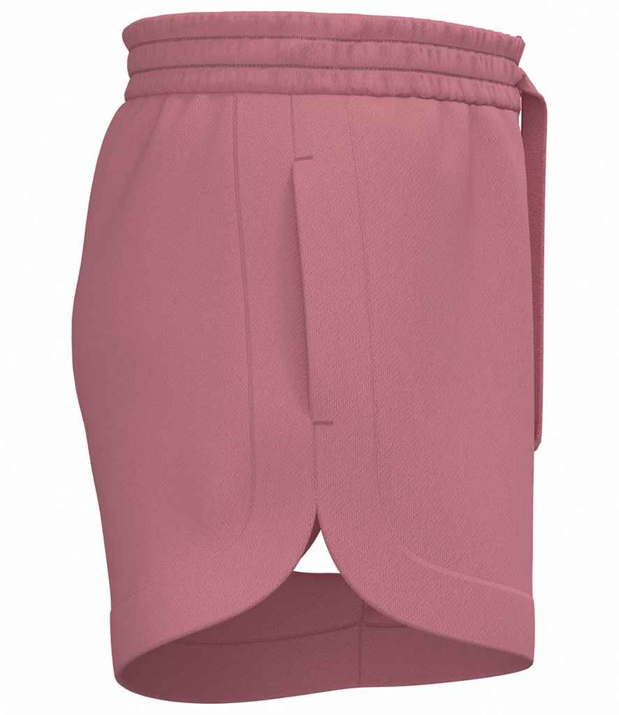Native Spirit Ladies French Terry Shorts