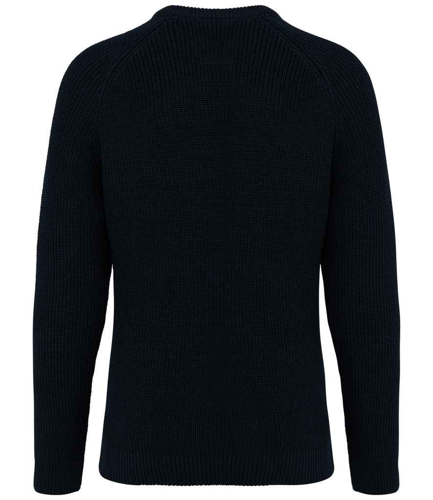 Native Spirit Chunky Knit Sweater