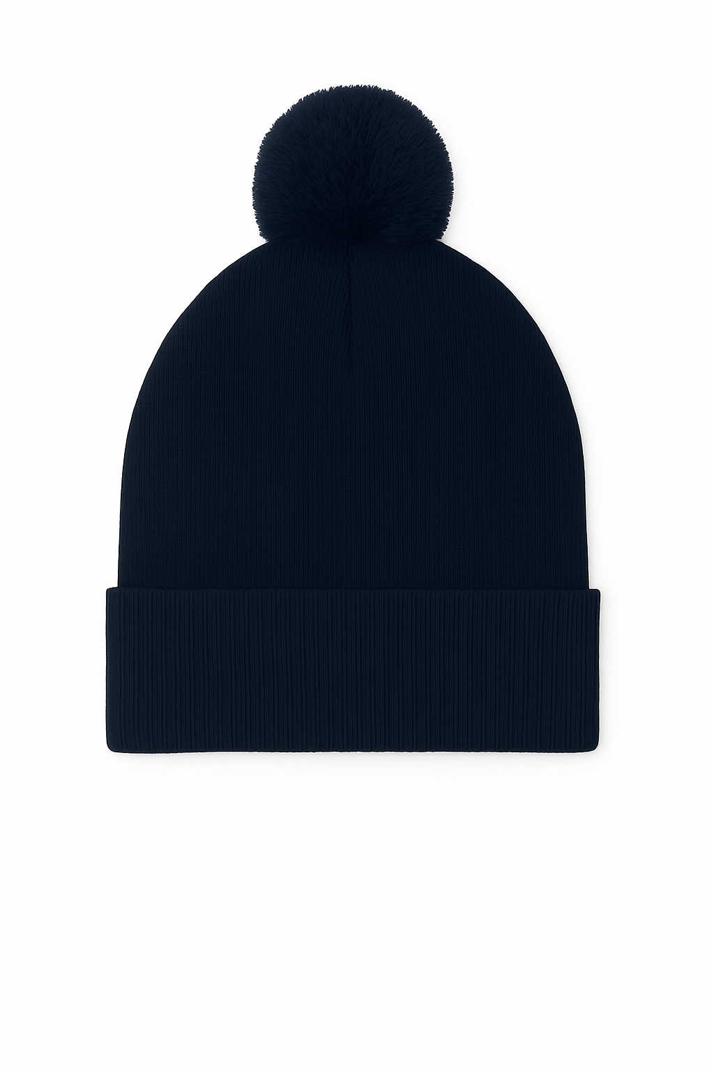 Pom Pom Beanie