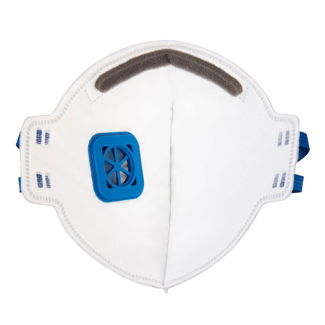 Portwest FFP2 Valved Fold Flat Respirator (Pk20) P251