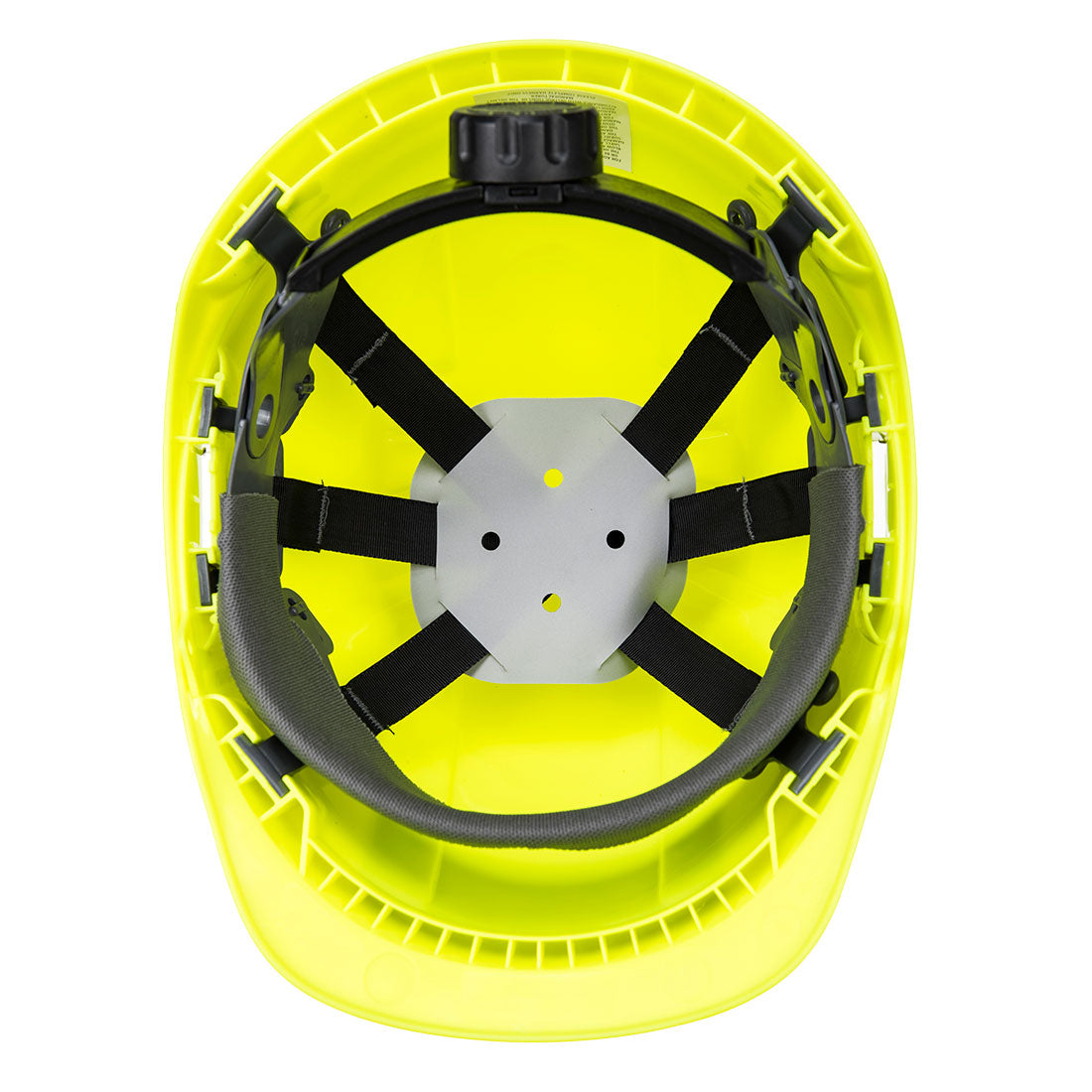 Portwest Endurance Badge Holder Helmet PB55