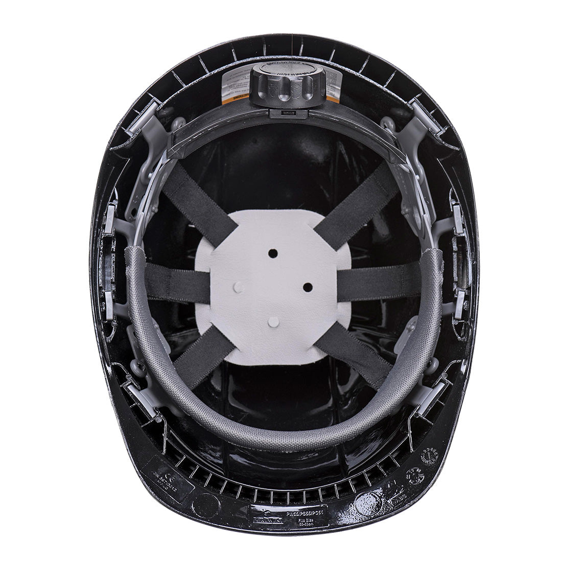 Portwest Endurance Carbon Look Helmet PC55