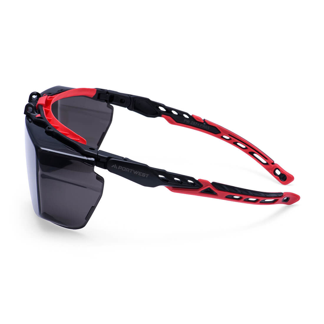 Portwest Extra OTG Safety Glasses PR03