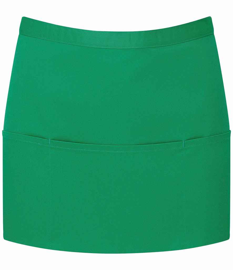 Premier 'Colours' 3 Pocket Apron