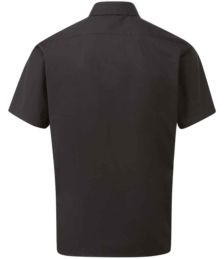 Premier Short Sleeve Poplin Shirt