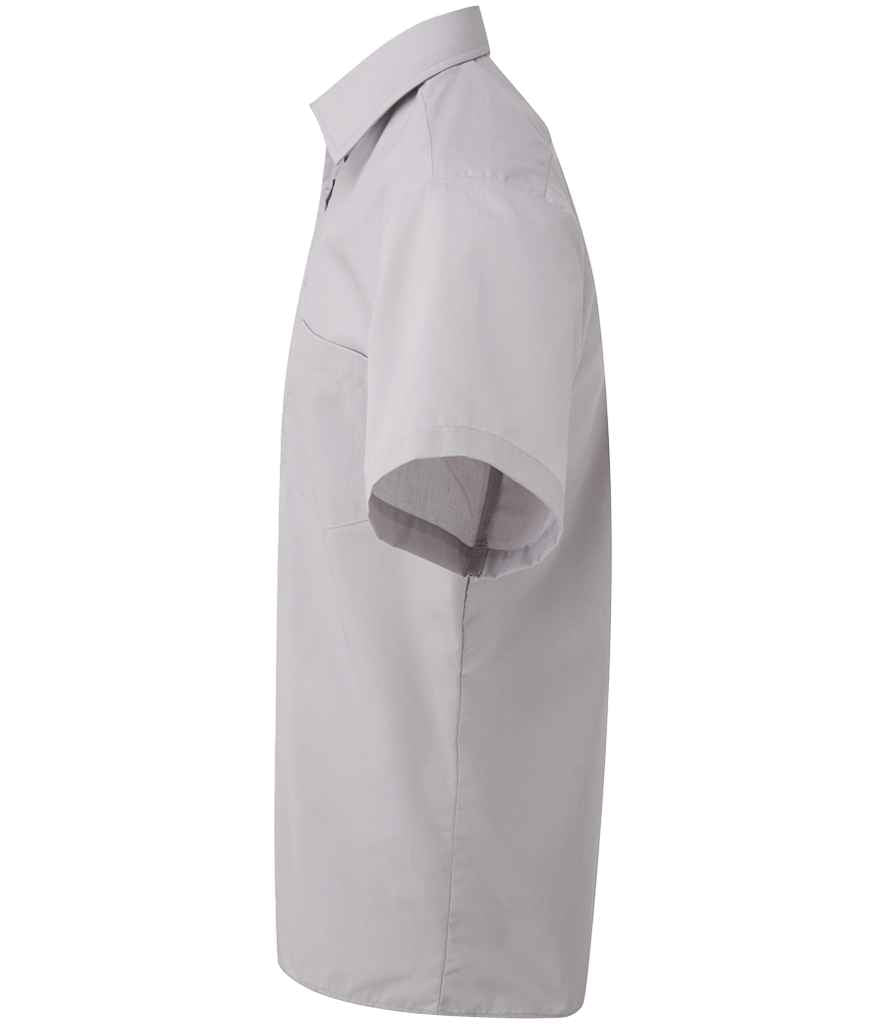 Premier Short Sleeve Poplin Shirt