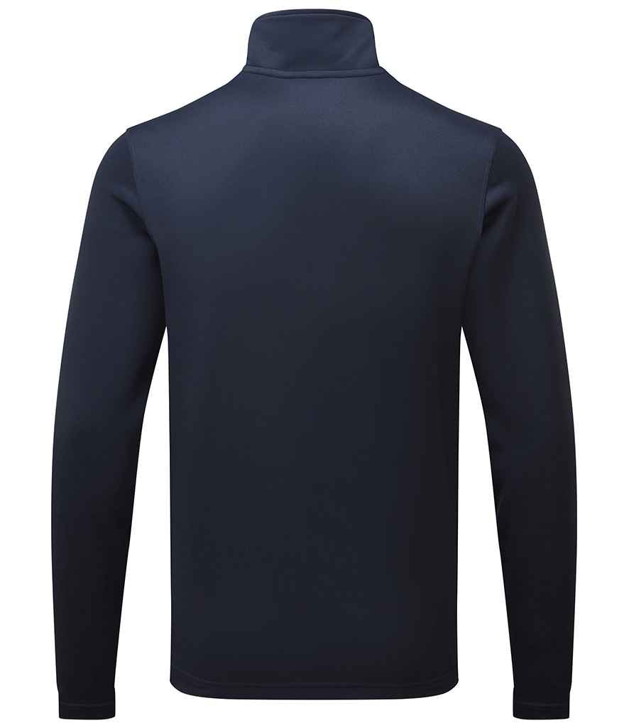 Premier Spun Dyed Recycled Zip Through Sweat Jacket
