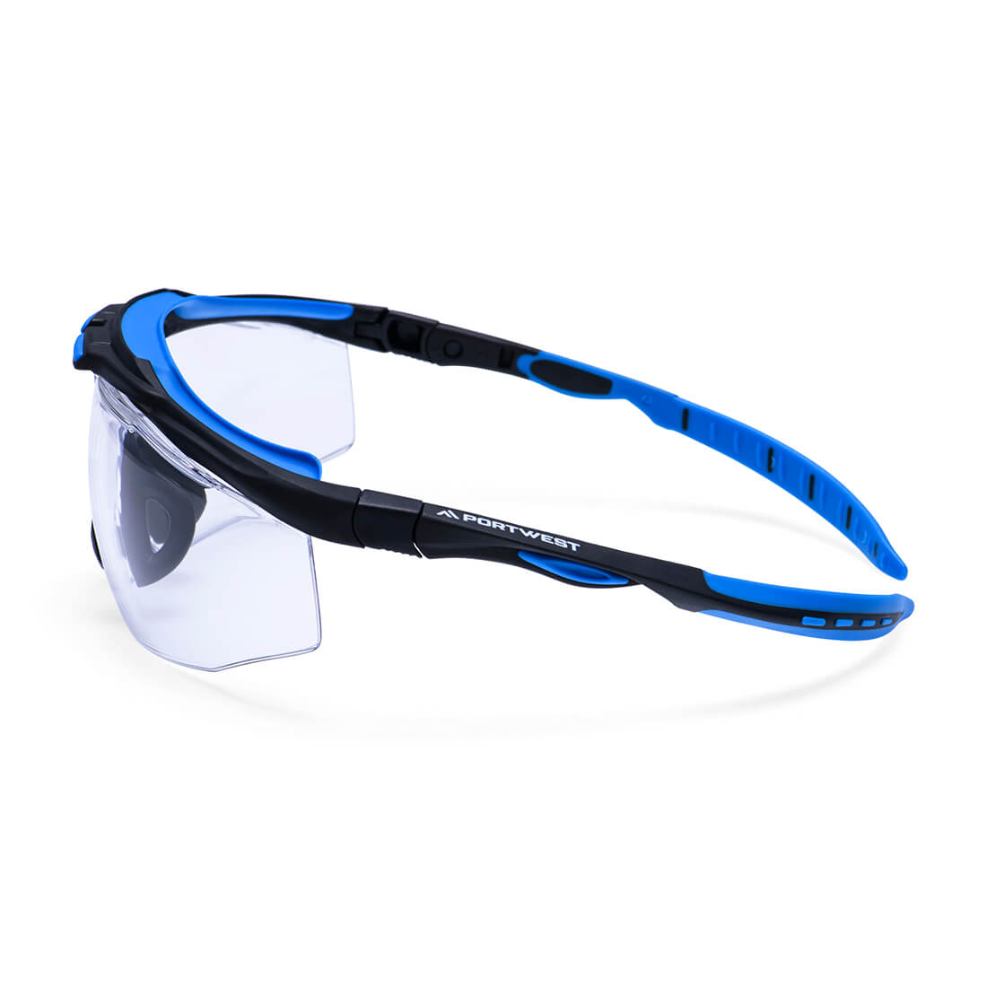 Portwest Peak KN Safety Glasses PS23
