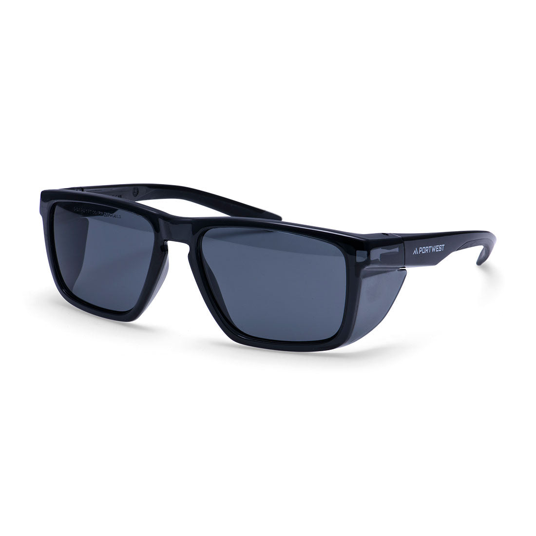 Portwest Side Shields Safety Glasses PS26