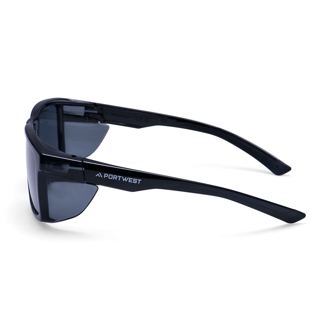 Portwest Side Shields Safety Glasses PS26