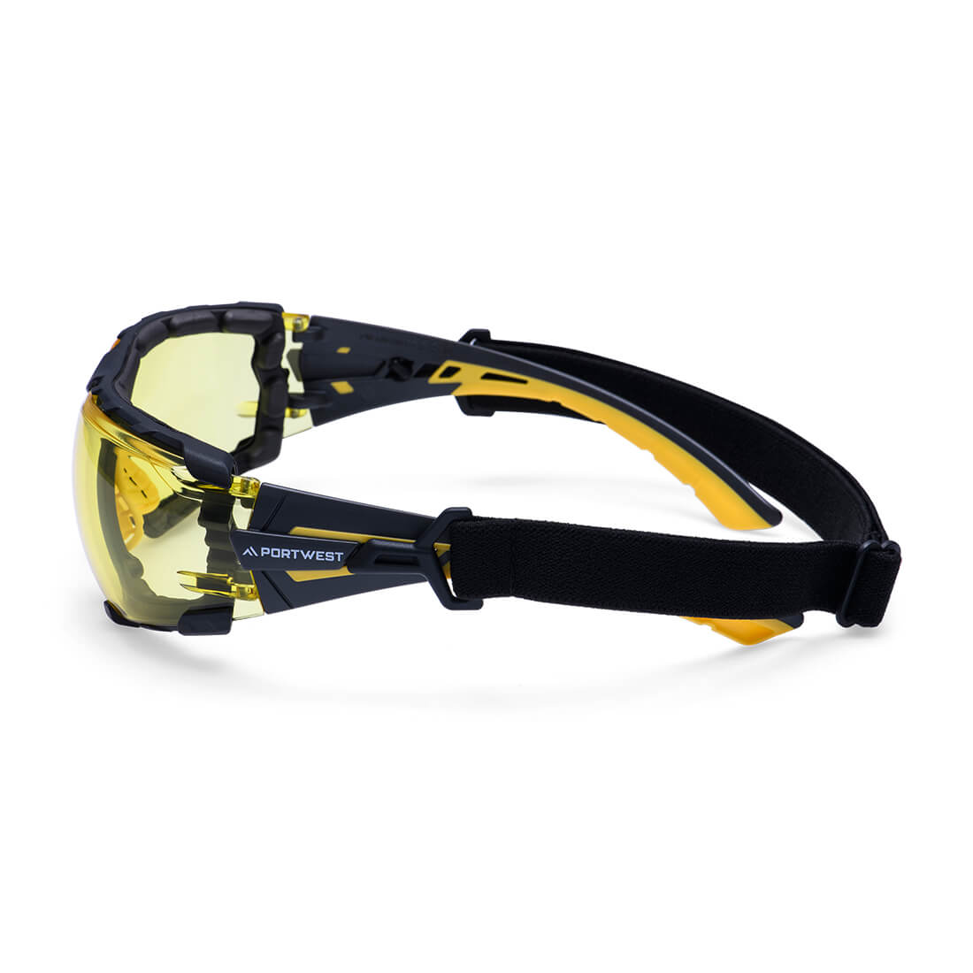 Portwest Tech Look Pro KN Safety Glasses PS28