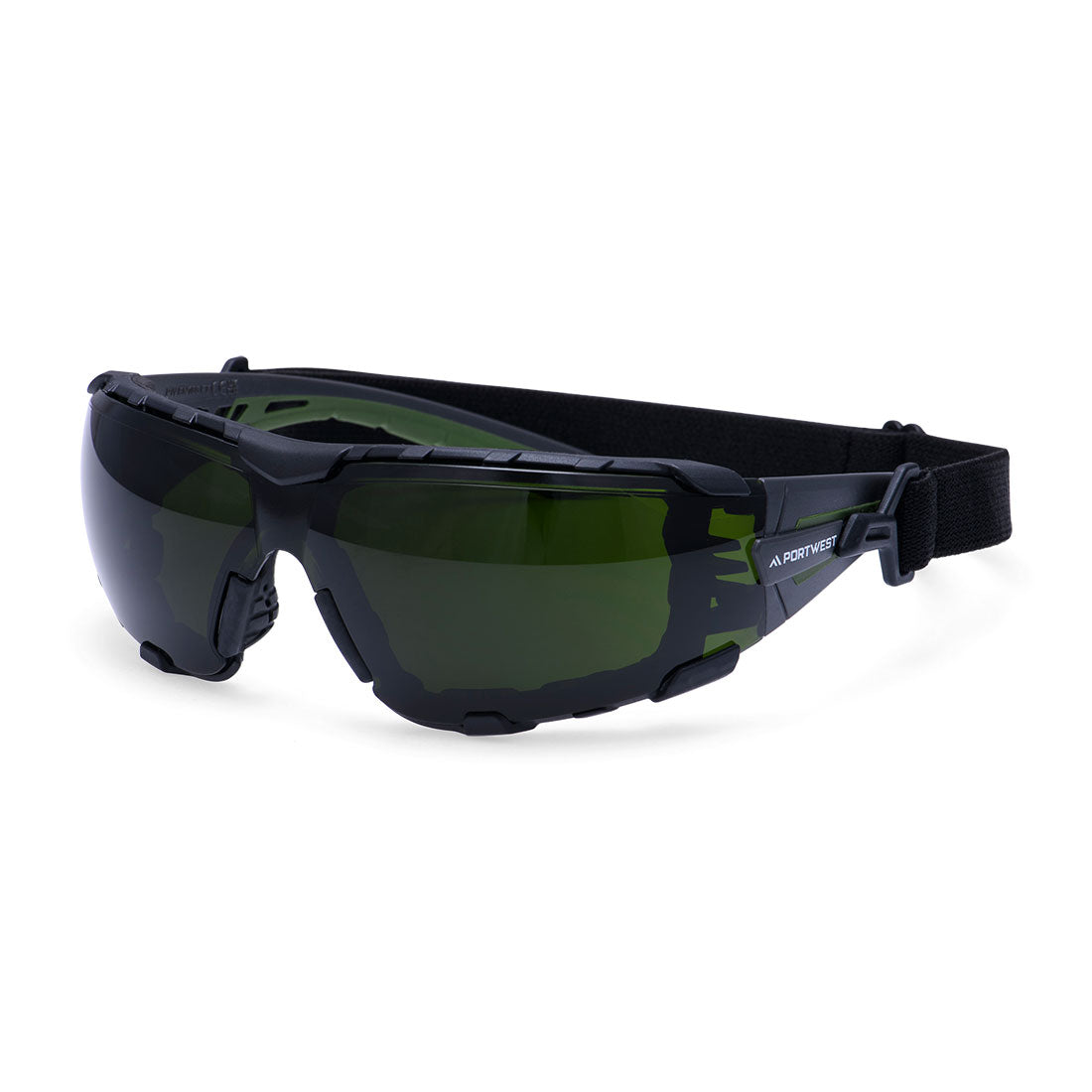 Portwest Tech Look Pro KN Safety Glasses PS28