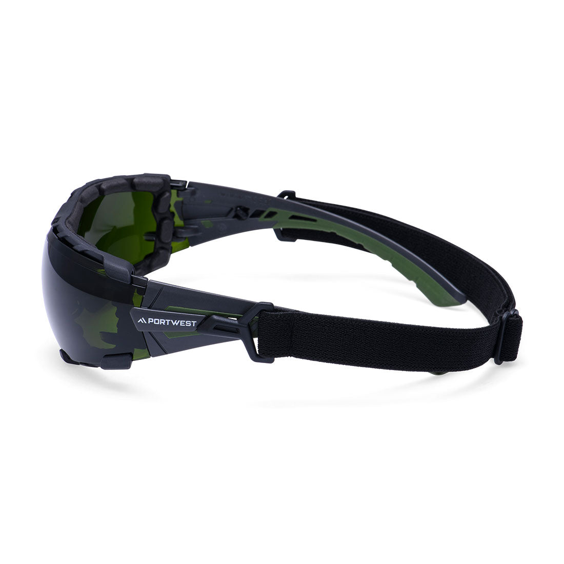 Portwest Tech Look Pro KN Safety Glasses PS28