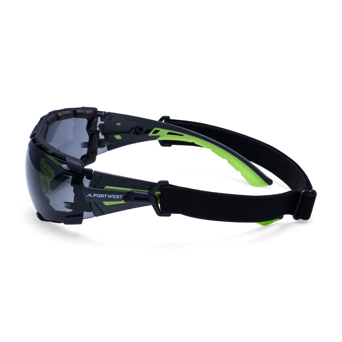 Portwest Tech Look Pro KN Safety Glasses PS28