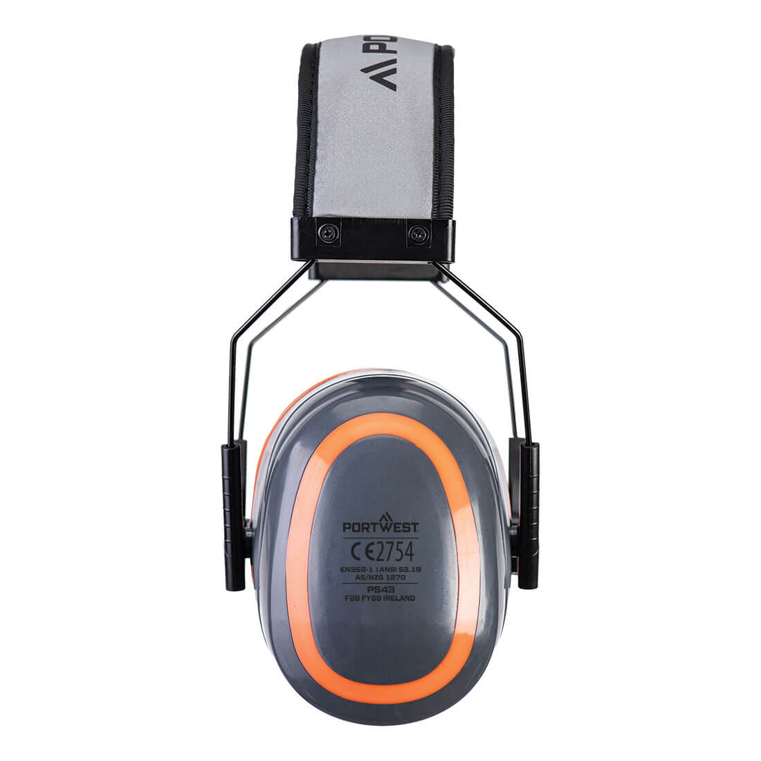 Portwest HV Extreme Ear Defenders High PS43