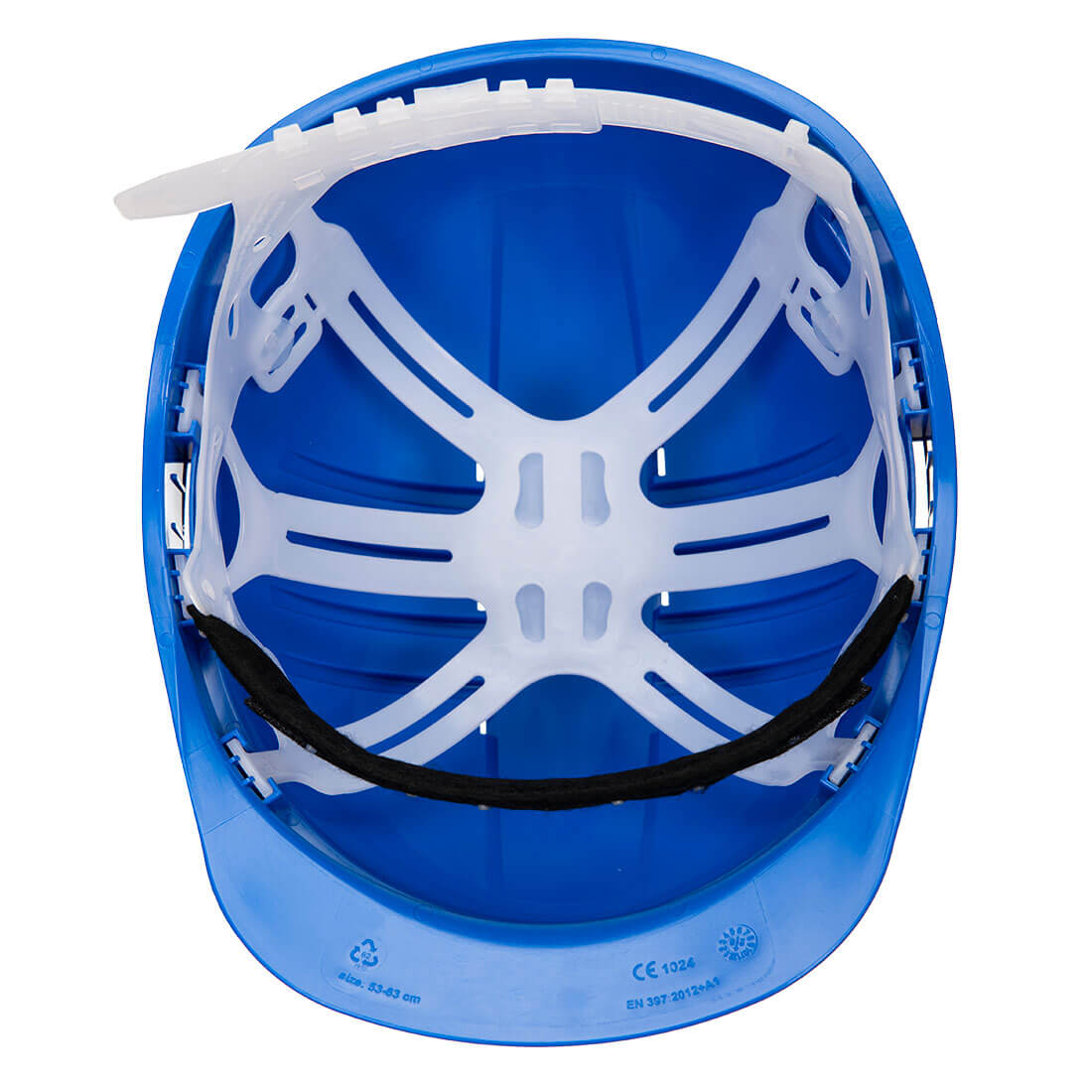 Portwest Expertline Safety Helmet (Slip Ratchet) PS60