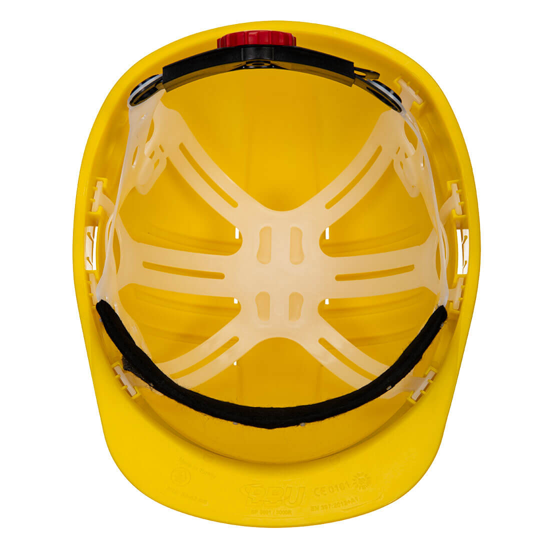 Portwest Expertline Safety Helmet (Wheel Ratchet) PS62