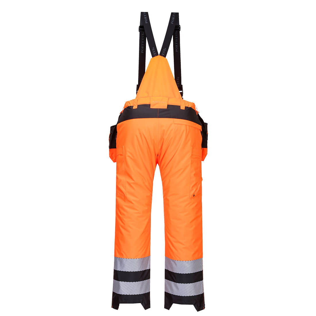 Portwest PW3 Hi-Vis Winter Trousers PW351