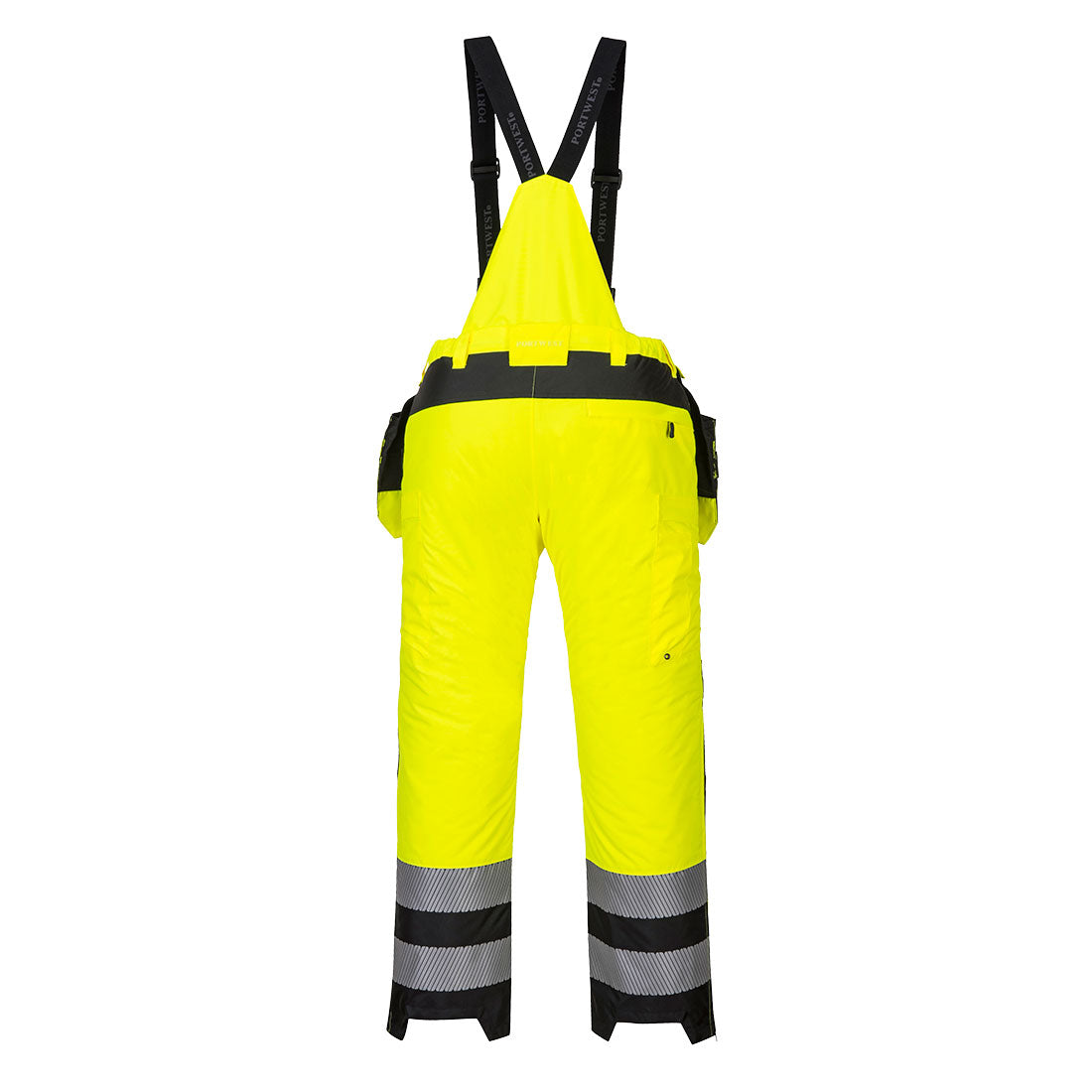 Portwest PW3 Hi-Vis Winter Trousers PW351
