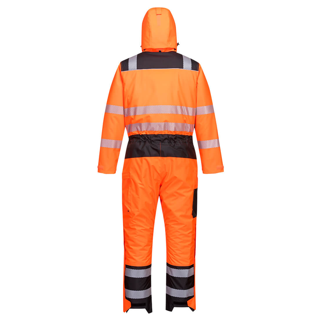 Portwest PW3 Hi-Vis Winter Coverall PW352