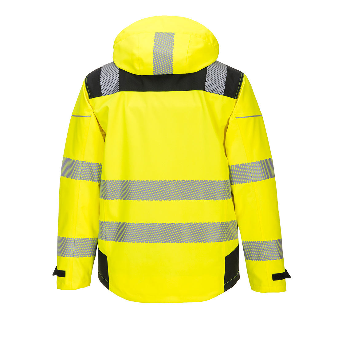 Portwest PW3 Hi-Vis Extreme Rain Jacket PW360