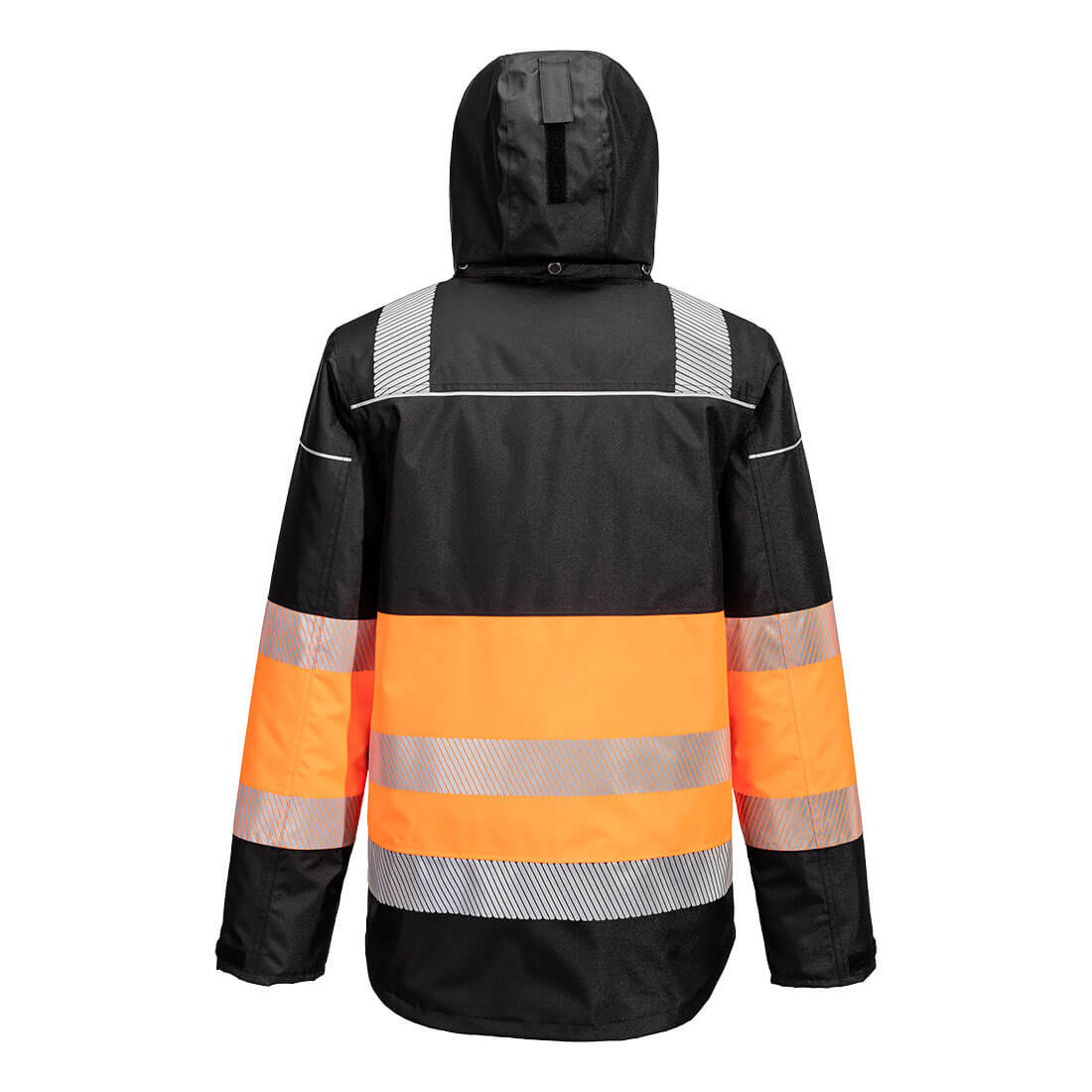 Portwest PW3 Hi-Vis Class 1 Winter Jacket PW364