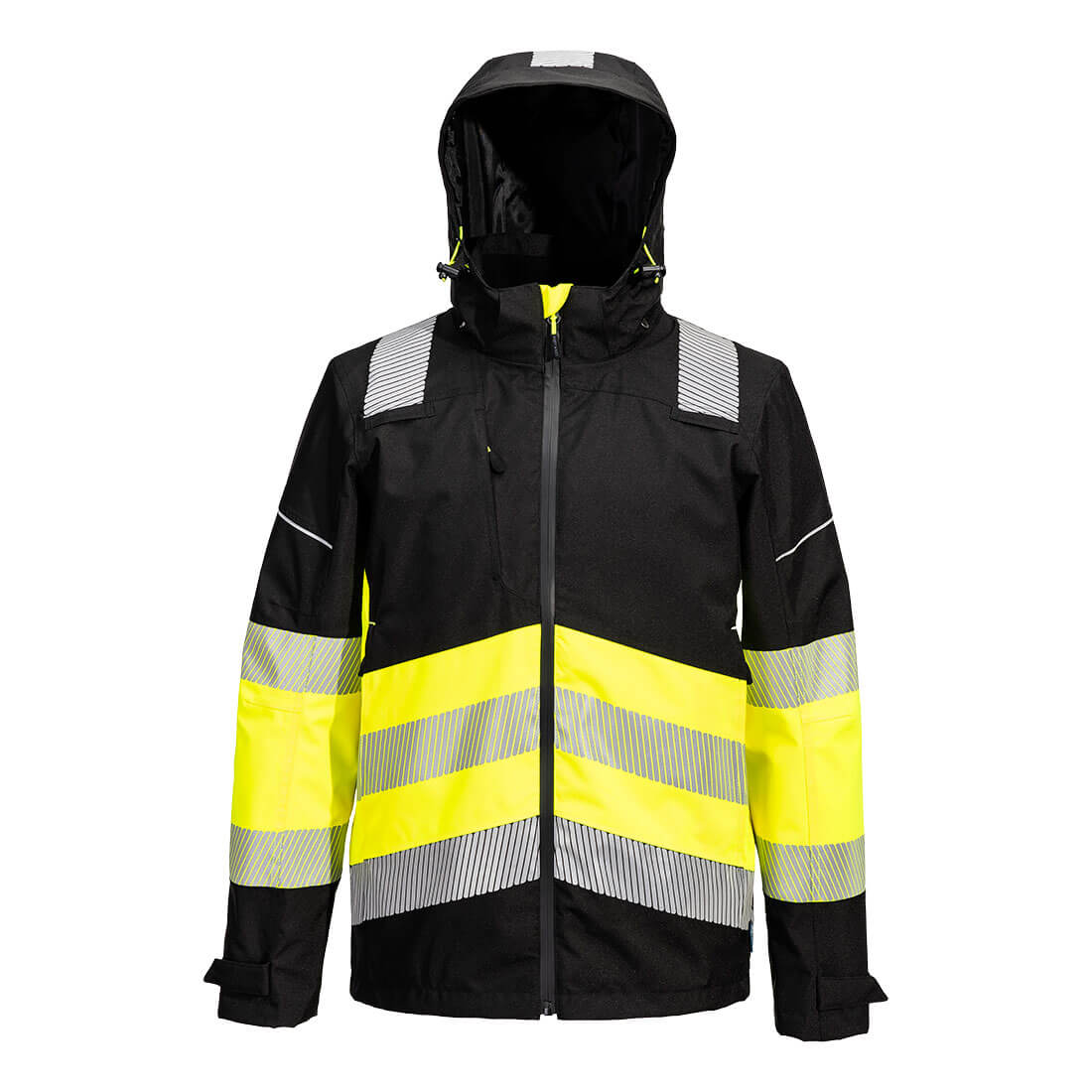 Portwest PW3 Hi-Vis Class 1 Extreme Rain Jacket PW368