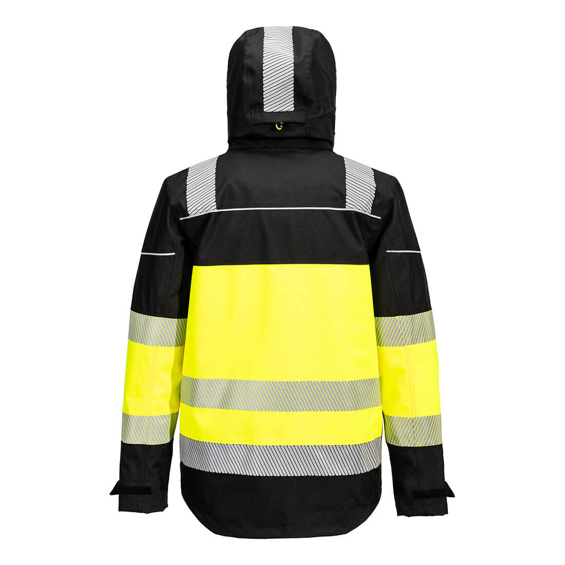 Portwest PW3 Hi-Vis Class 1 Extreme Rain Jacket PW368