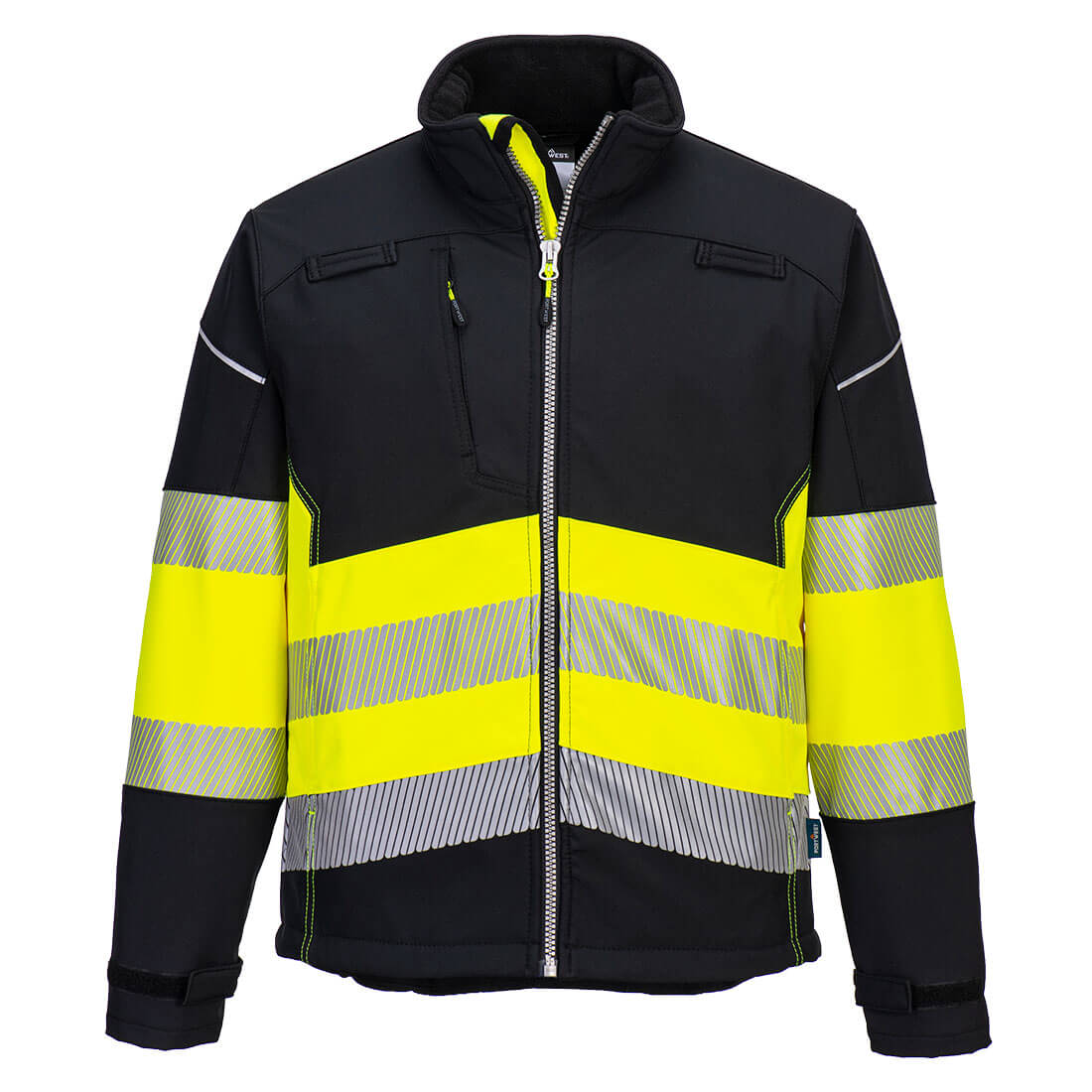 Portwest PW3 Hi-Vis Class 1 Softshell (3L) PW375