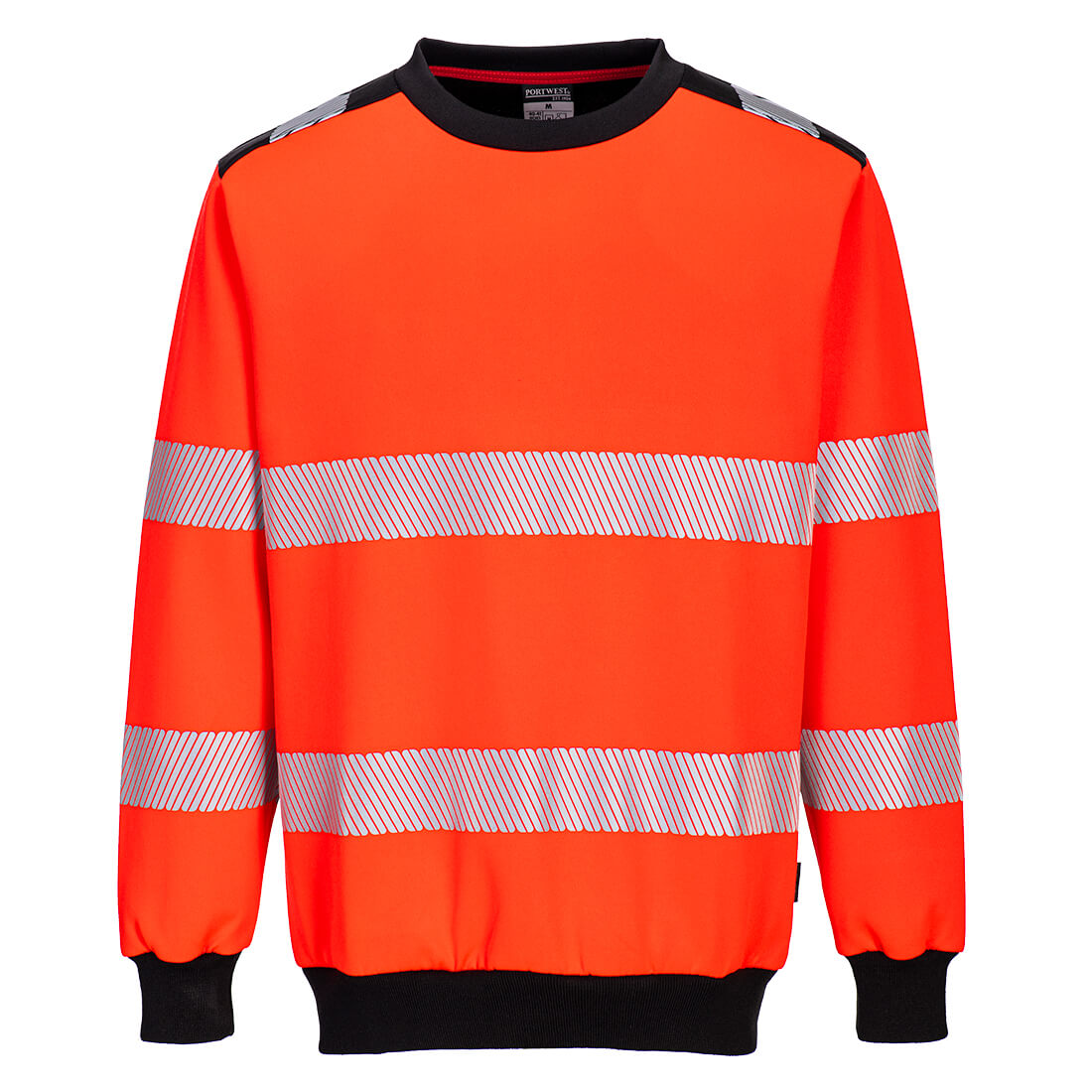 Portwest PW3 Hi-Vis Sweatshirt