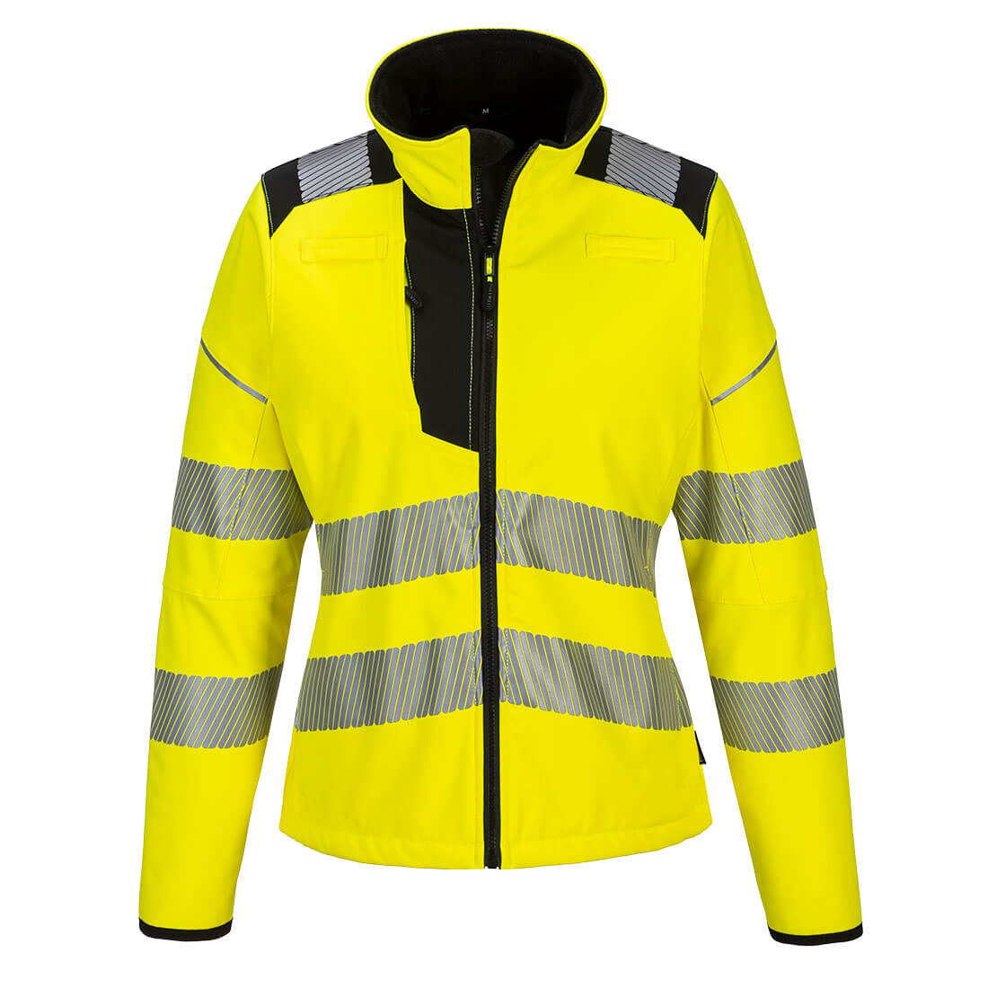Portwest PW3 Hi-Vis Women's Softshell (3L) PW381
