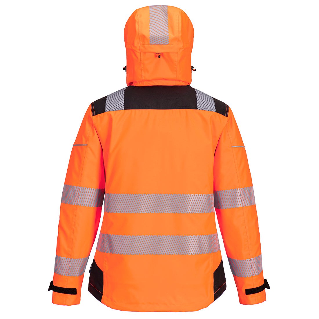 Portwest PW3 Hi-Vis Women's Rain Jacket PW389