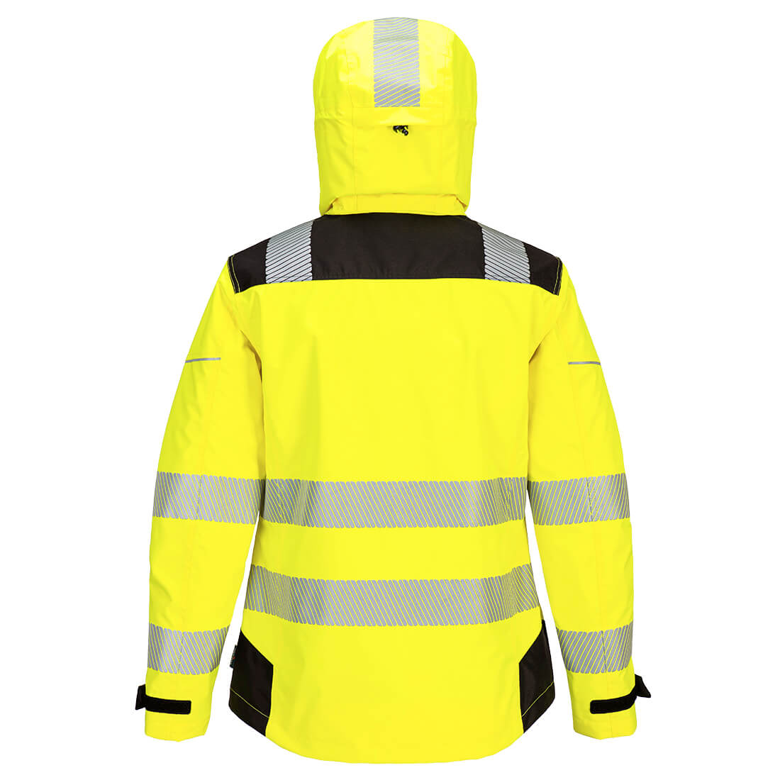 Portwest PW3 Hi-Vis Women's Rain Jacket PW389