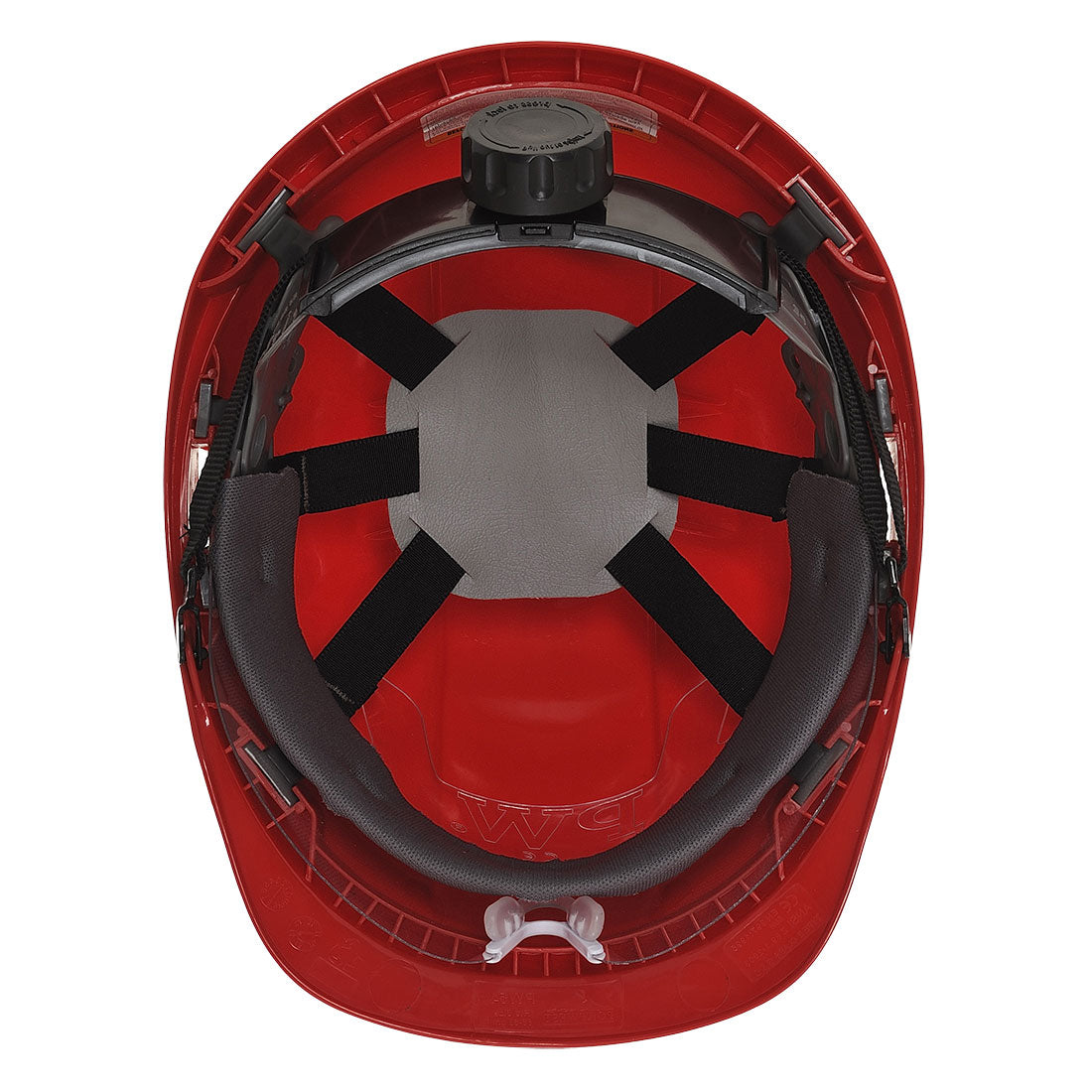 Portwest Endurance Plus Visor Helmet PW54