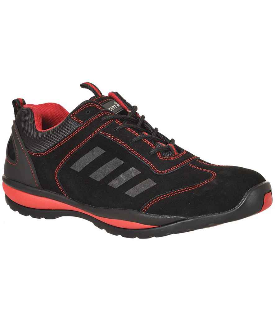 Portwest Steelite™ Lusum S1P HRO Safety Trainers
