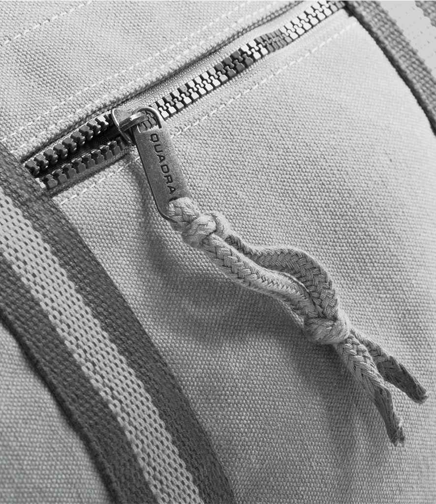 Quadra Vintage Canvas Holdall