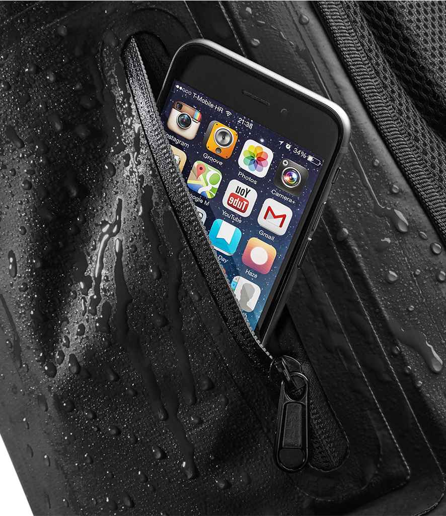 Quadra SLX 25 Litre Waterproof Backpack