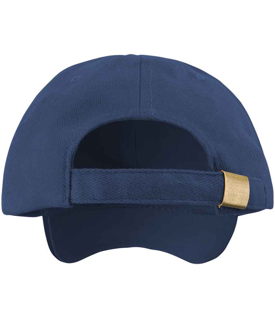 Result Kids Low Profile Heavy Brushed Cotton Cap