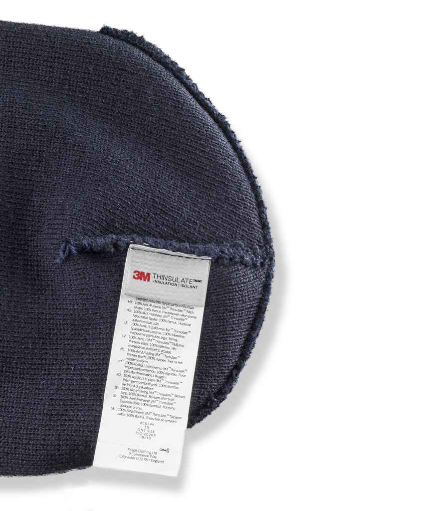 Result Woolly Ski Hat with Thinsulate™ Insulation