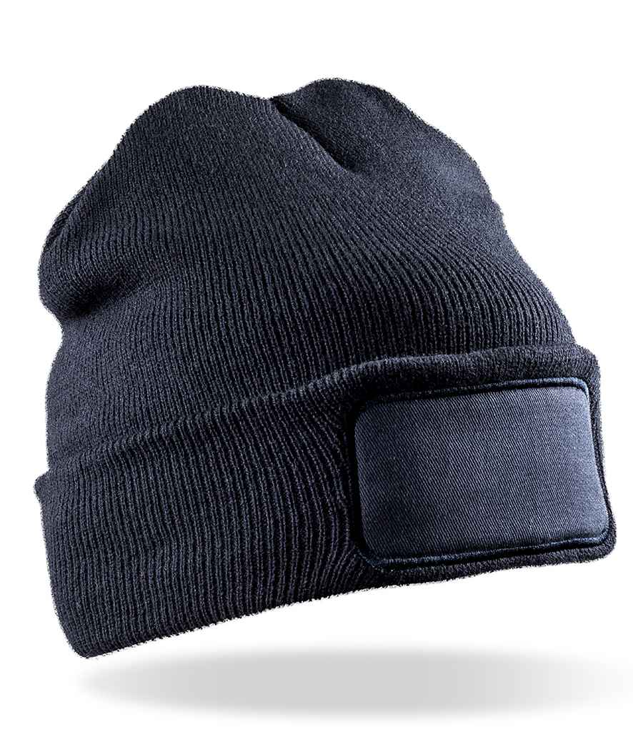 Result Recycled Thinsulate™ Printers Beanie