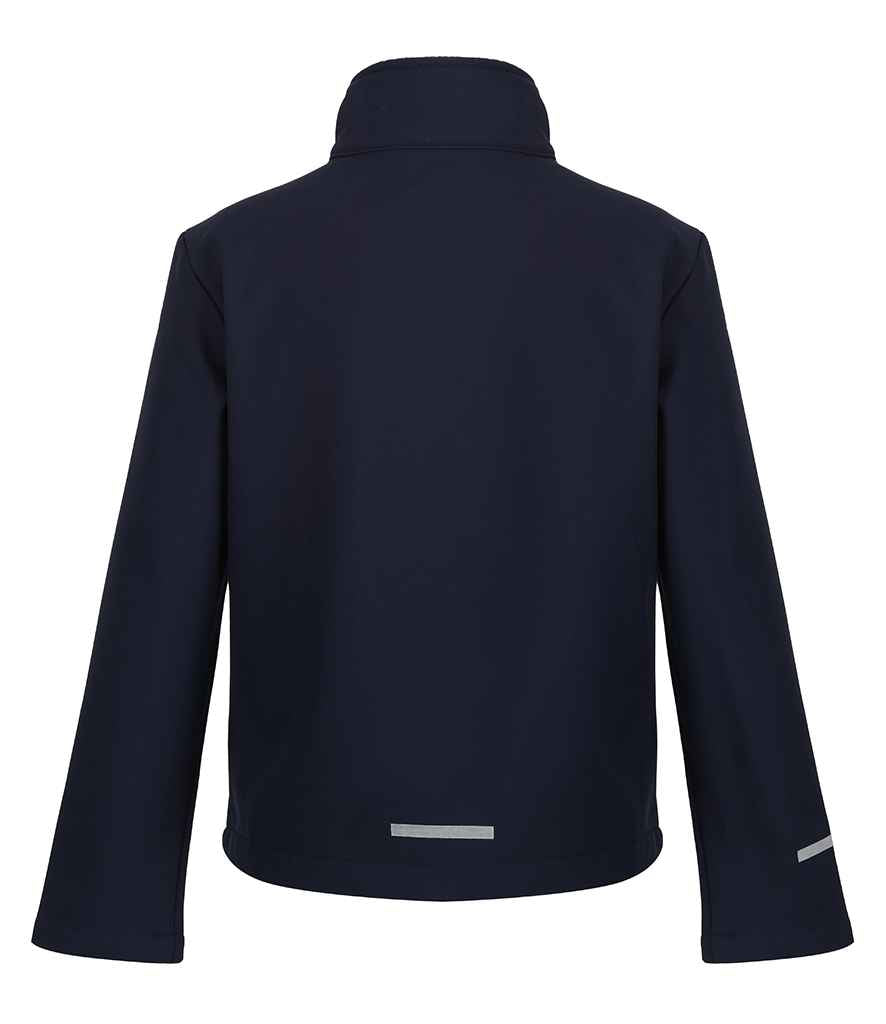 Regatta Kids Ablaze Soft Shell Jacket