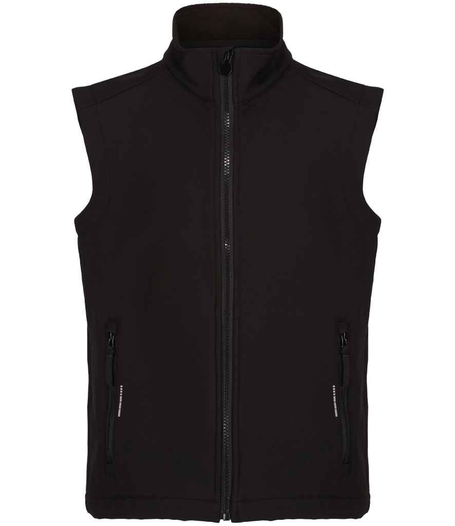 Regatta Kids Ablaze Soft Shell Bodywarmer