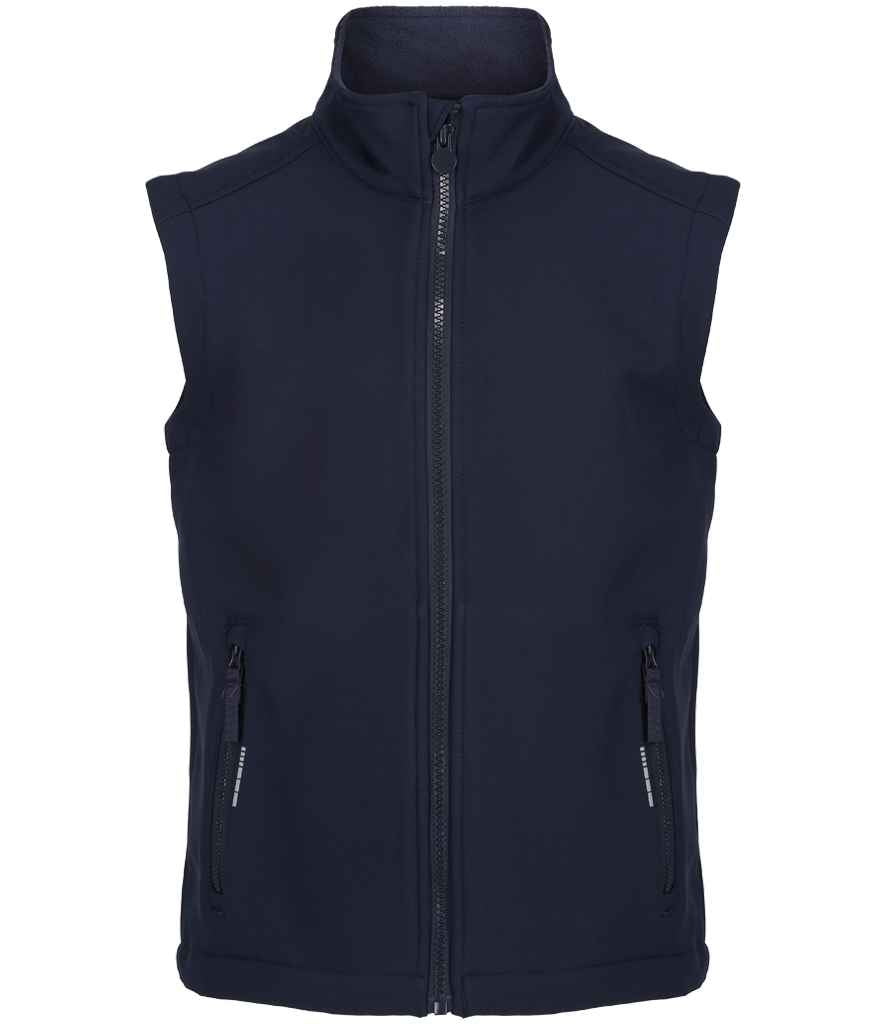 Regatta Kids Ablaze Soft Shell Bodywarmer