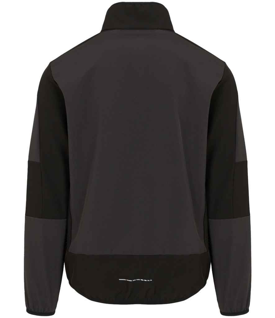 Regatta E-Volve Unisex Two Layer Soft Shell Jacket