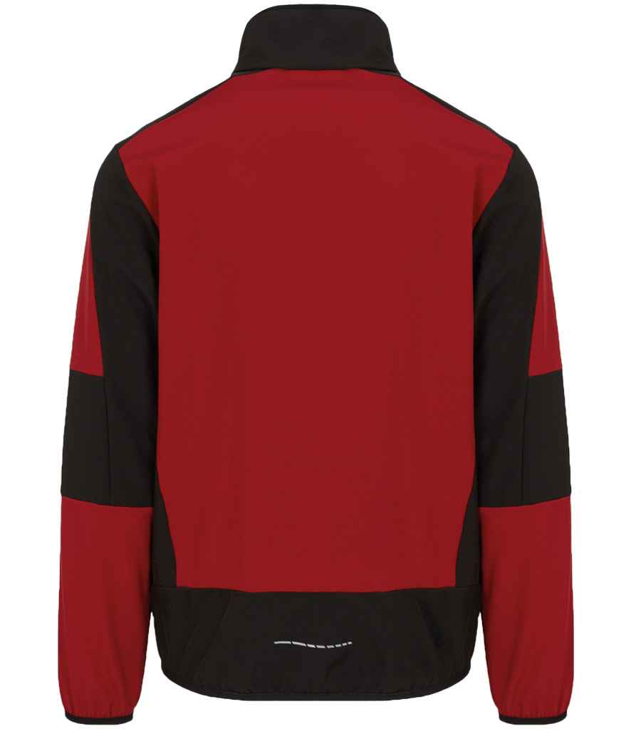 Regatta E-Volve Unisex Two Layer Soft Shell Jacket