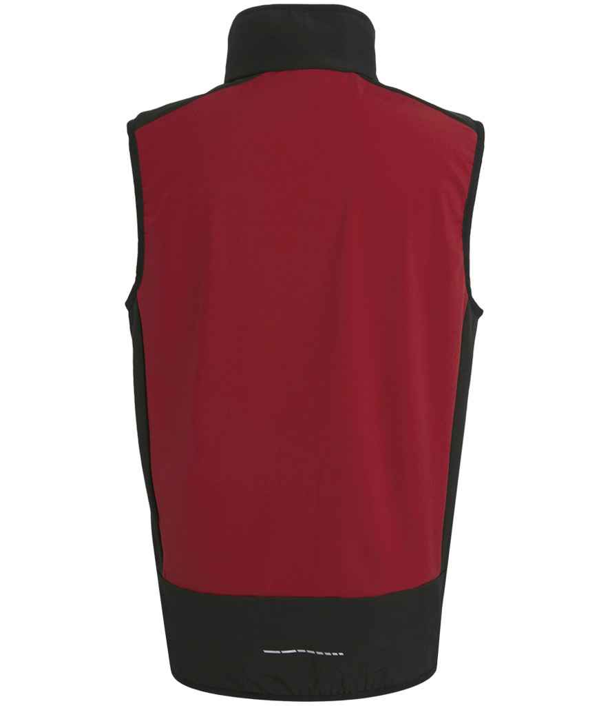 Regatta E-Volve Unisex Two Layer Soft Shell Bodywarmer