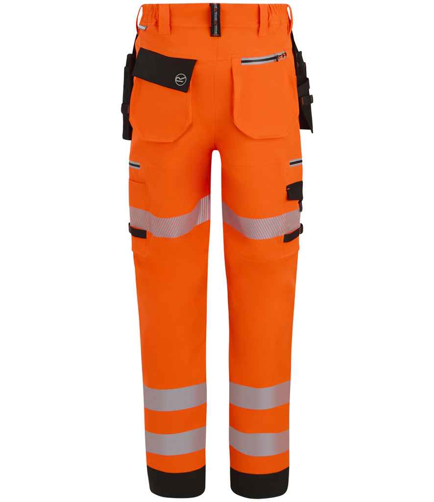 Regatta High Visibility Infiltrate Stretch Holster Trousers