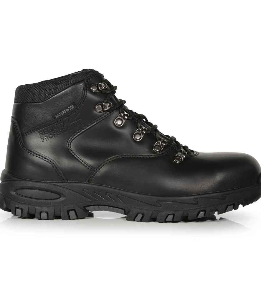 Regatta Safety Footwear Gritstone S3 WP Safety Hikers