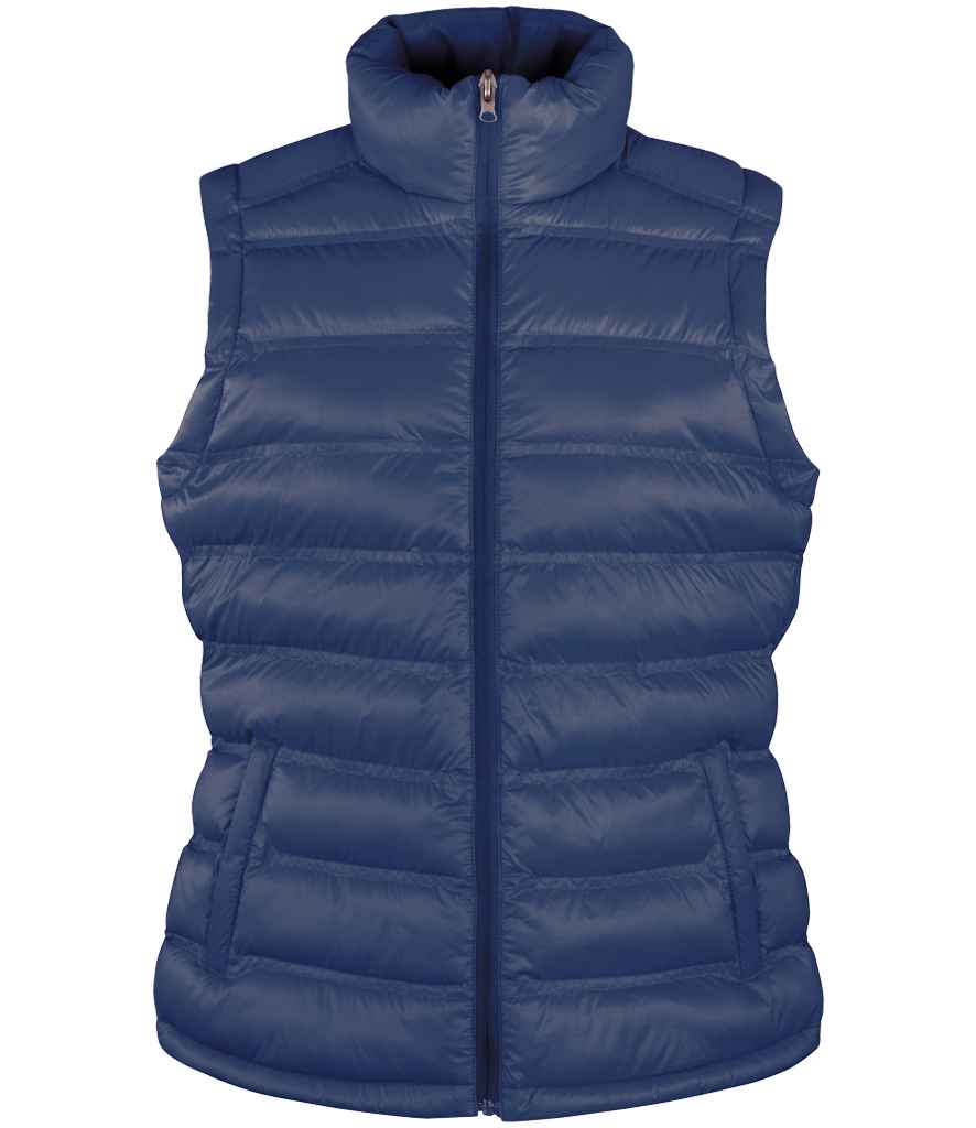 Result Urban Ladies Ice Bird Padded Gilet
